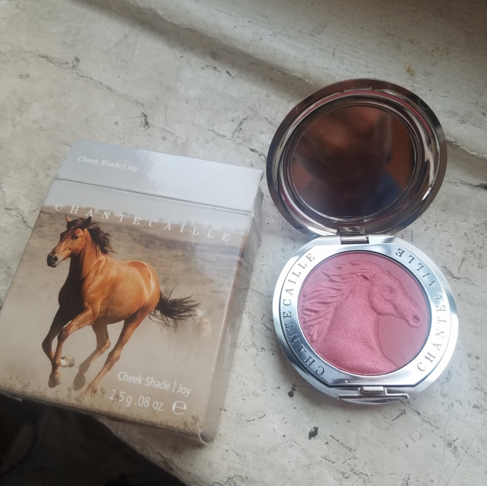 Chantecaille blush, shade Joy. Brand new.